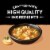 Campbell's Slow Kettle Style Roasted Chicken Noodle Soup with White Meat Chicken Perspective: back