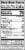 Campbell's Sweet Teriyaki Chicken Oven Sauce Perspective: back
