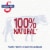 Swanson® 100% Natural Unsalted Beef Broth Perspective: back