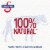 Swanson® 100% Natural Unsalted Beef Broth Perspective: back