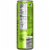 V8 + Energy Kiwi Melon Energy Drink Perspective: back