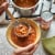 Campbell’s® Chunky® Soup Hearty Beef and Barley Soup Perspective: back