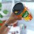Campbell's® Well Yes!® Sipping Soup Butternut Squash and Sweet Potato Soup Microwavable Cup Perspective: back