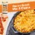 Prego Four Cheese Alfredo Pasta Sauce Perspective: back