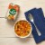 Campbell's® Well Yes!® Roasted Chicken and Vegetable Soup Perspective: back