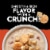 Campbell's Slow Kettle Style Loaded Potato Soup With A Crunch Microwavable Cup Perspective: back