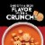 Campbell's Slow Kettle Style Creamy Tomato Soup With A Crunch Microwavable Cup Perspective: back