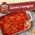 Prego® Italian Sausage & Garlic Meat Sauce Perspective: back