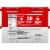 Campbell's® Homestyle Chicken Noodle Soup Microwavable Bowl Perspective: back