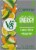 V8® +Energy Sparkling Lemon Lime Juice Energy Drink Cans Perspective: back