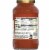 Prego® Plant Protein Meatless Meat Sauce Perspective: back