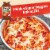 Prego Hidden Super Veggies Traditional Pasta Sauce Perspective: back