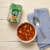 Campbell's Well Yes! Garden Vegetable Soup With Pasta Perspective: back