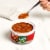 Campbell's Well Yes! Power Soup Bowl Cajun Style Chicken Soup Microwavable Bowl Perspective: back