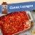 Prego® Roasted Garlic & Herbs Pasta Sauce Perspective: back