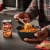 Campbell's® Chunky® Spicy Chicken Noodle Soup Perspective: back