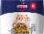 Swanson® 100% Natural Chicken Broth Perspective: back