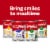 Campbell's® Condensed Kids Chicken and Stars Soup Can Perspective: back