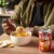 Campbell's Chunky Soup Classic Chicken Noodle Soup Perspective: back