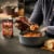Campbell's® Chunky® Spicy Steak & Potato Soup Chunky Soup Perspective: back