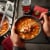 Campbell's® Chunky® Ghost Pepper Chicken Noodle Soup Perspective: back