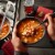 Campbell's® Chunky® Ghost Pepper Chicken Noodle Soup Perspective: back
