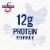 Swanson® Original White Chunk Fully Cooked Chicken Pouch Perspective: back