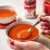 Campbell's® Condensed Spicy Tomato Soup Perspective: back