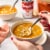 Campbell'S Condensed Spicy Chicken Noodle Soup Perspective: back