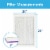 Filtrete™ Allergen Bacteria & Virus Furnace AC Air Filter 1500 MPR Perspective: back