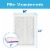 Filtrete™ High Performance Furnace AC Air Filter 1500 MPR Perspective: back