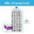 Filtrete™ Ultra Allergen Reduction Deep Pleat Furnace AC Filter 1550 MPR Perspective: back