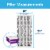 Filtrete™ Ultra Allergen Reduction Deep Pleat Furnace AC Filter 1550 MPR Perspective: back