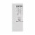 3M ACE Elastic Bandage Beige NonSterile 4 x 5 Yd 10 Ct Perspective: back