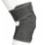 Futuro™ Adjustable Comfort Fit Knee Support - Grey Perspective: back