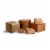 Scotch® Heavy Duty Packaging and Shipping Tape with Dispenser - Clear Perspective: back