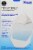 Nexcare™ Tegaderm™ Waterproof Transparent Dressing Perspective: back