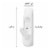 Command™ Damage-Free Hanging Medium Utility Hooks - White Perspective: back