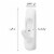Command™ Damage-Free Hanging Medium Utility Hooks - White Perspective: back