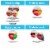 Scotch® Heavy Duty Shipping Packing Tape Perspective: back