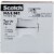 Scotch® Tear By Hand Mailing Packaging Tape, 1.88 in x 629 in Perspective: back