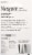 Nexcare™ 1 Inch x 10 yards Gentle Paper First Aid Tape Rolls Perspective: back