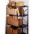 Scotch® Long Lasting Storage Packing Tape Perspective: back