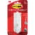 Command™ Damage-Free Hanging Wire Hook - White Perspective: back