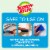Scotch-Brite™ Non-Scratch Scrub Sponges Perspective: back