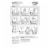 Command® Damage-Free Hanging Large Utility Hooks - White Perspective: back