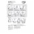 Command® Damage-Free Hanging Large Utility Hooks - White Perspective: back