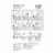 3M Command™ Medium Decorative Damage-Free Hanging Metal Adhesive Hook Perspective: back