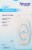 Nexcare™ Waterproof Clear Knee & Elbow Bandages Perspective: back