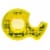 Scotch® Matte Finish Magic™ Tape - Clear Perspective: back